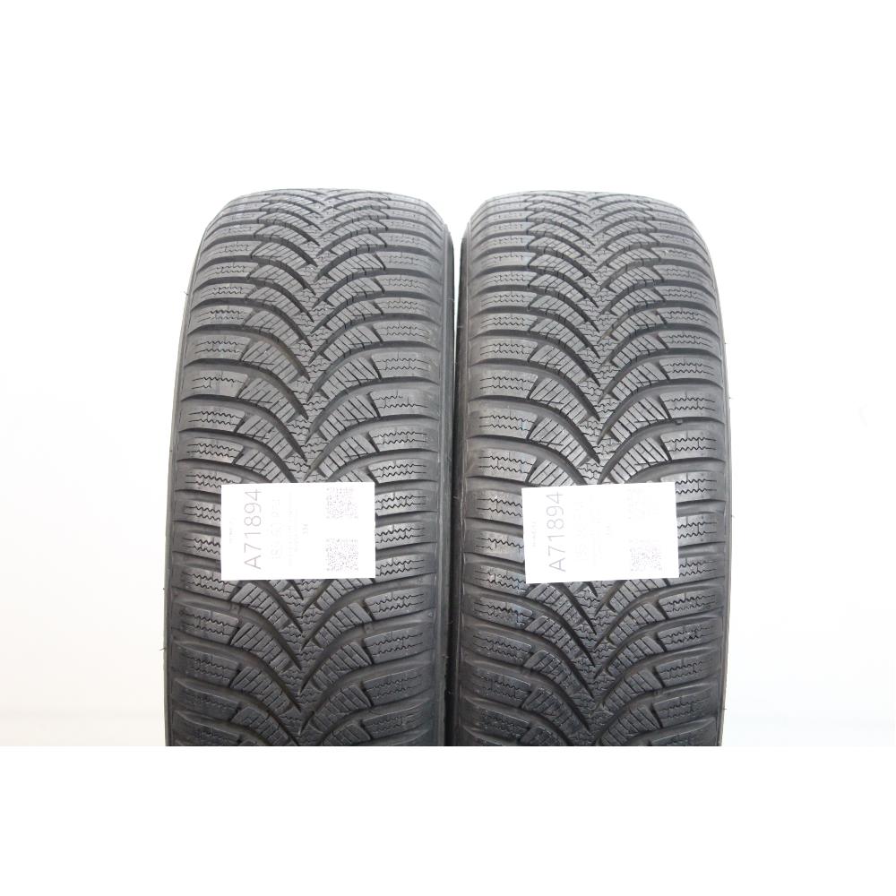 185 60 R14 82T M+S HANKOOK WINTER I*CEPT RS2