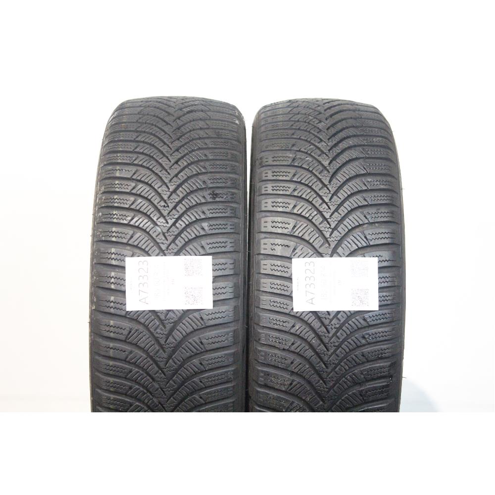 185 60 R14 82T M+S HANKOOK WINTER I*CEPT RS2