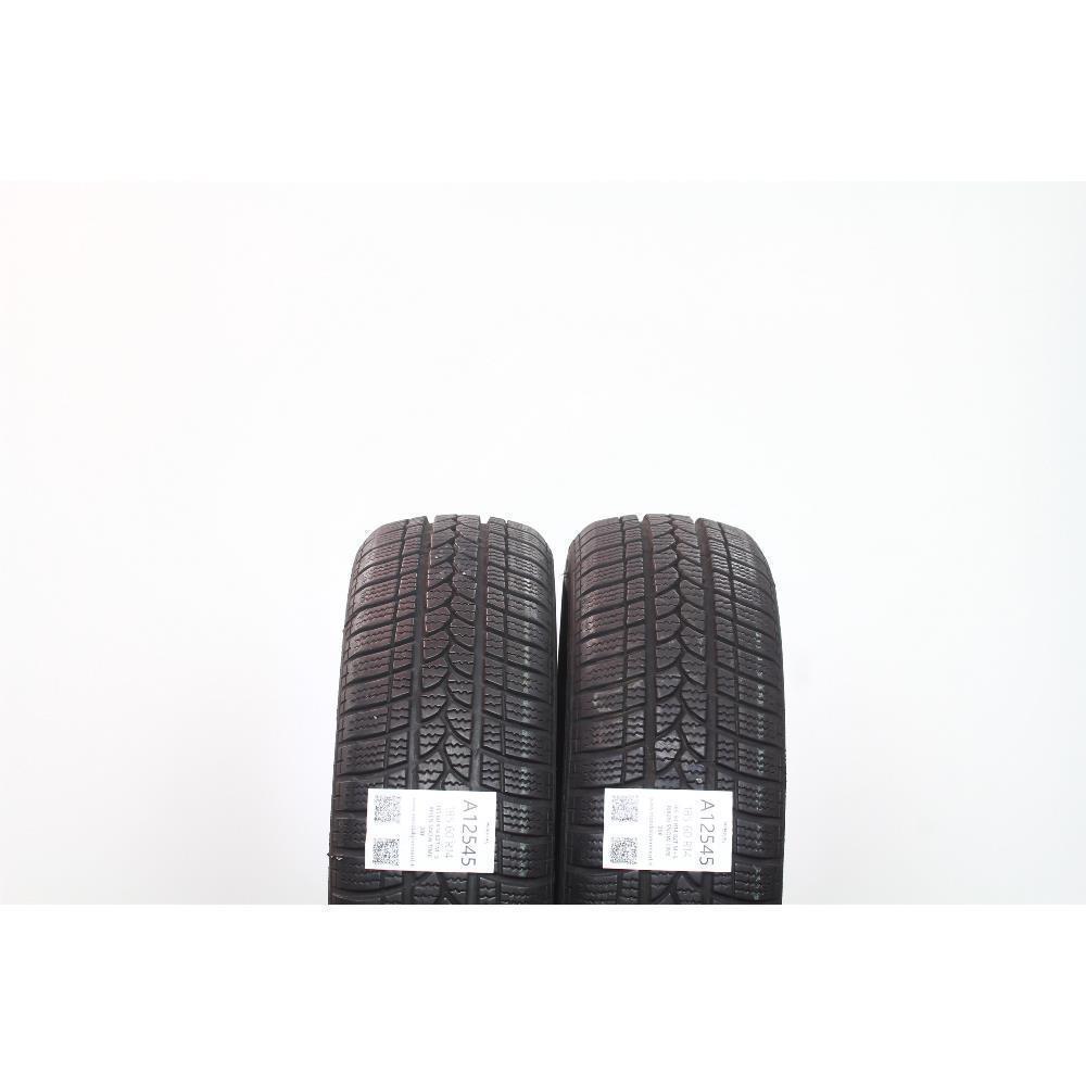 185 60 R14 82T M+S RIKEN SNOW TIME 