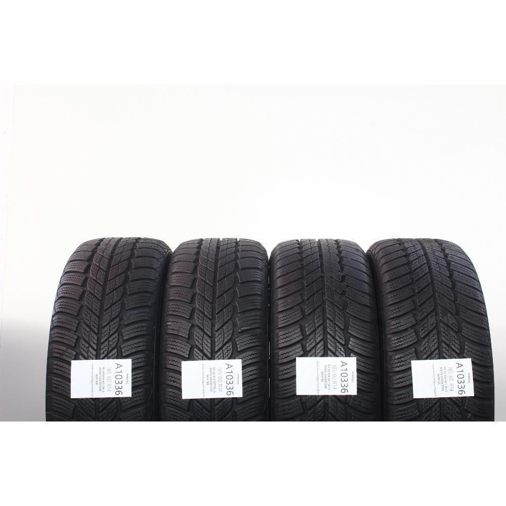 185 60 R14 82T M+S RIKEN SNOWTIME WINTER 