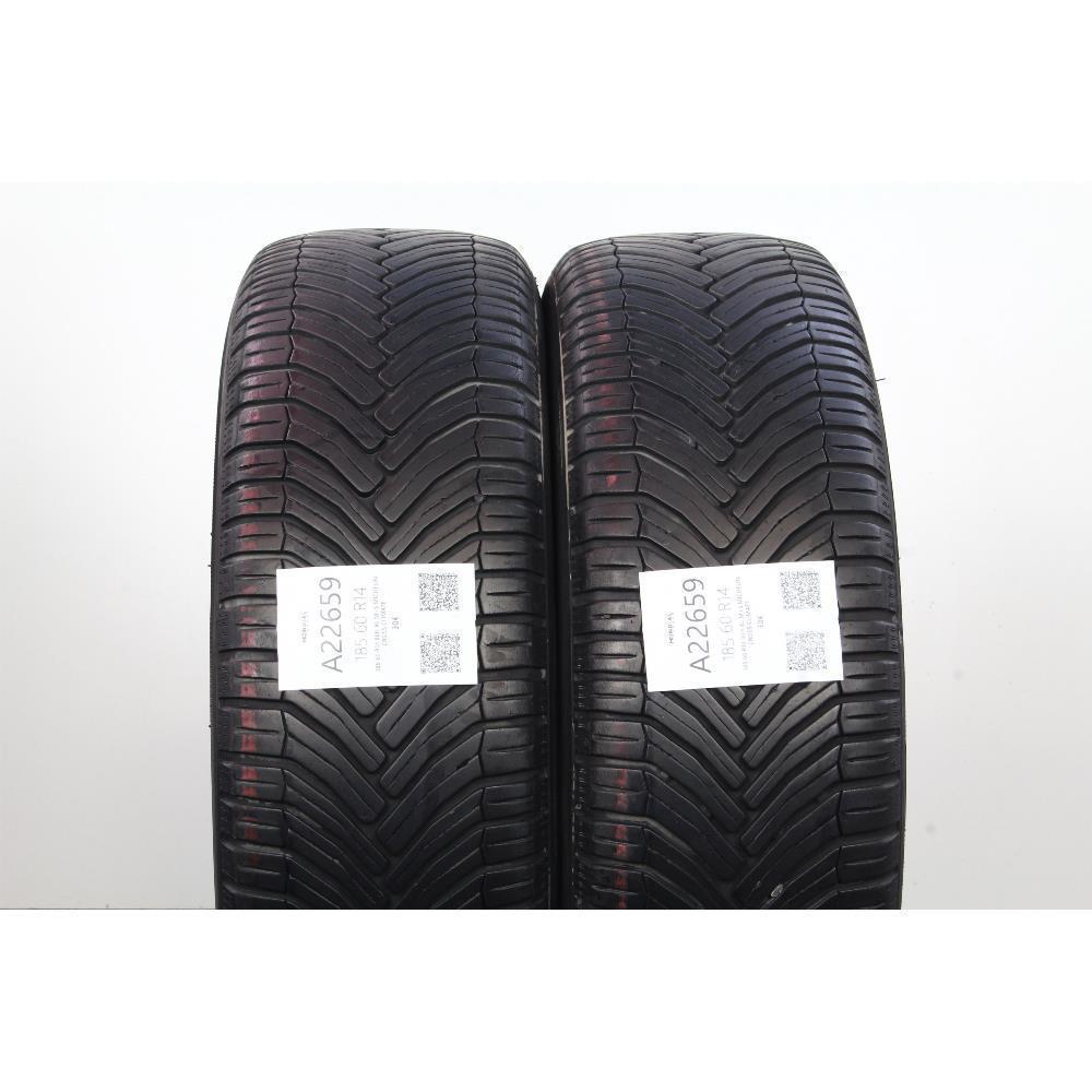 185 60 R14 86H XL M+S MICHELIN CROSS CLIMATE