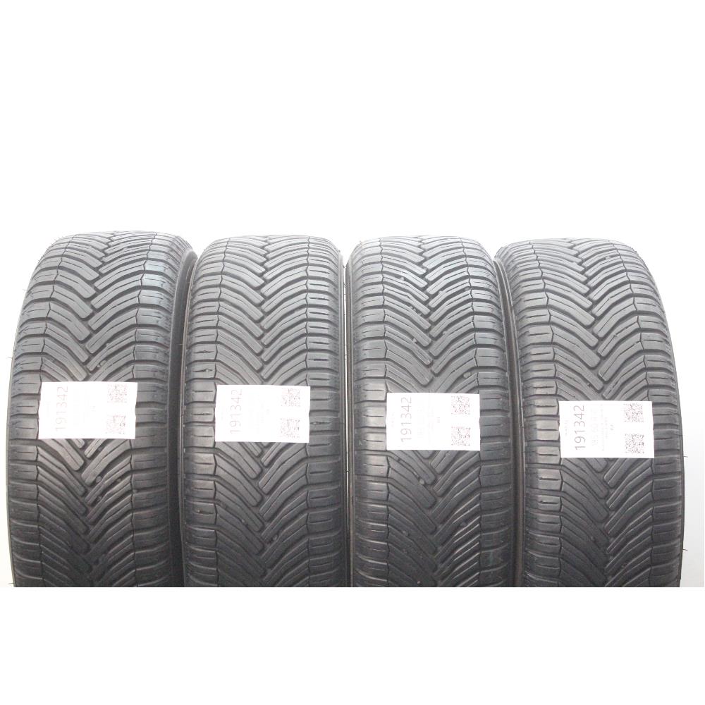 185 60 R14 86H XL M+S MICHELIN CROSS CLIMATE 