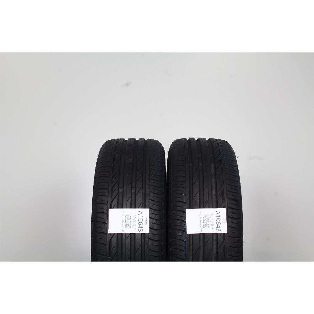 185 60 R15 84H BRIDGESTONE TURANZA T001
