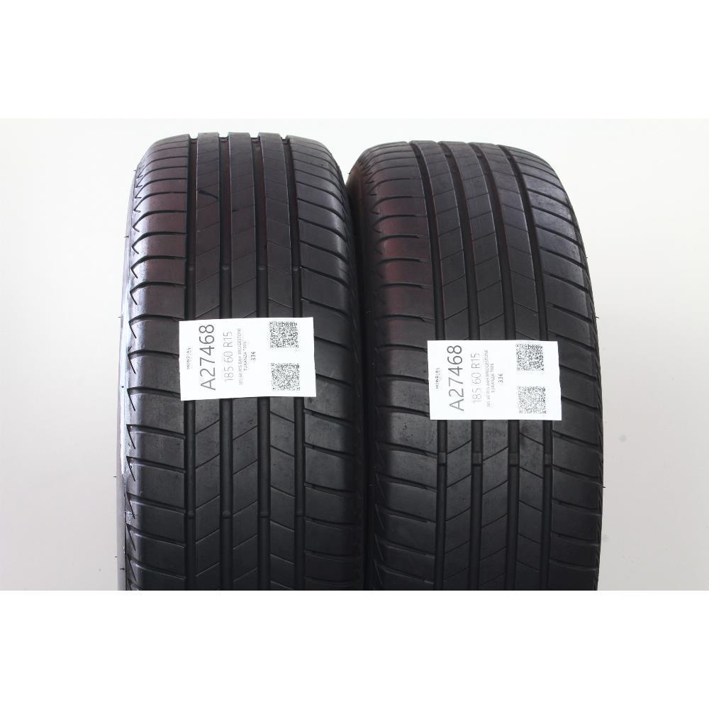 185 60 R15 84H BRIDGESTONE TURANZA T005