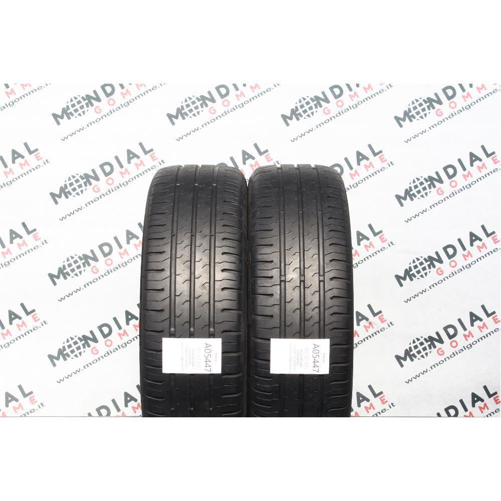 185 60 R15 84H CONTINENTAL CONTIECOCONTACT5