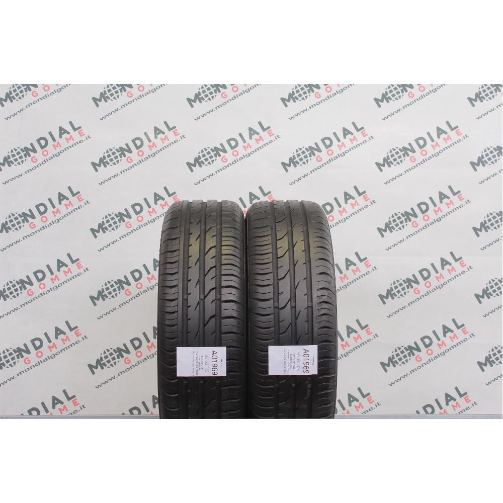 185 60 R15 84H CONTINENTAL CONTIPREMIUMCONTACT2