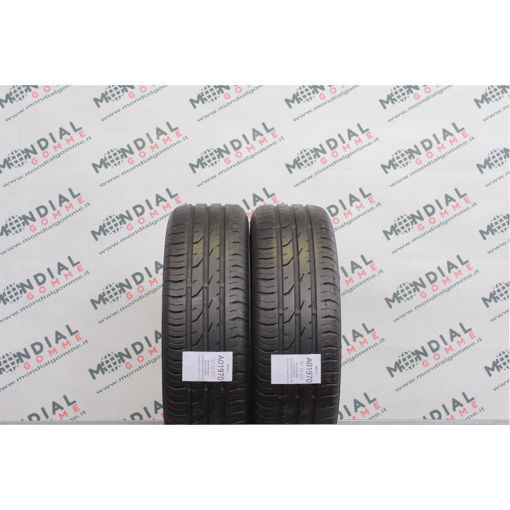 185 60 R15 84H CONTINENTAL CONTIPREMIUMCONTACT2