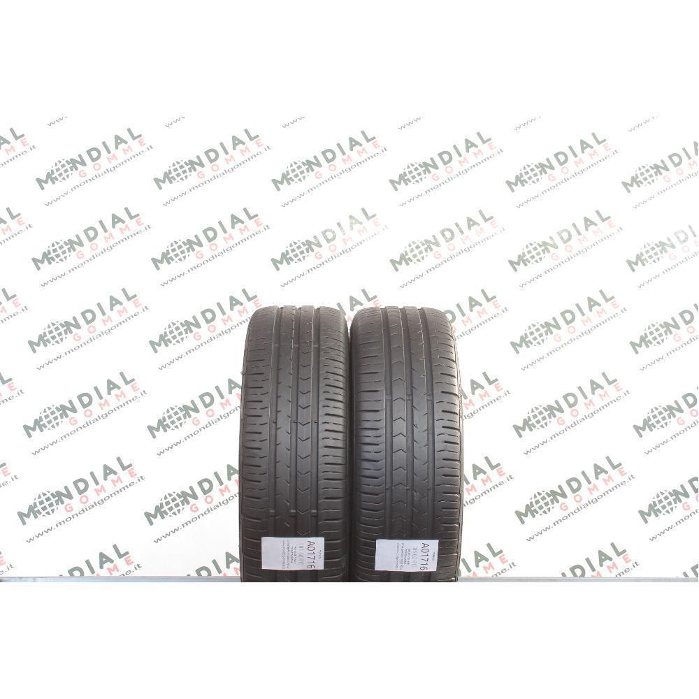 185 60 R15 84H CONTINENTAL CONTIPREMIUMCONTACT5