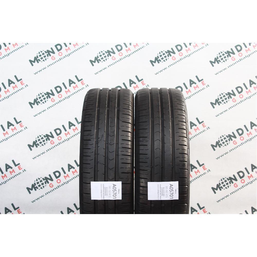 185 60 R15 84H CONTINENTAL CONTIPREMIUMCONTACT5