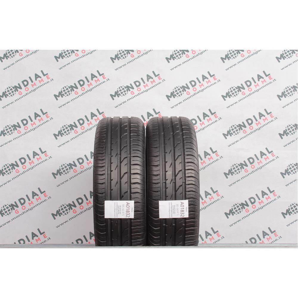 185 60 R15 84H CONTINENTAL CONTIPREMIUNCONTACT2