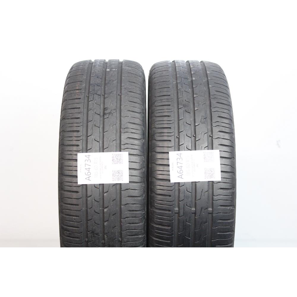 185 60 R15 84H CONTINENTAL ECO CONTACT 6