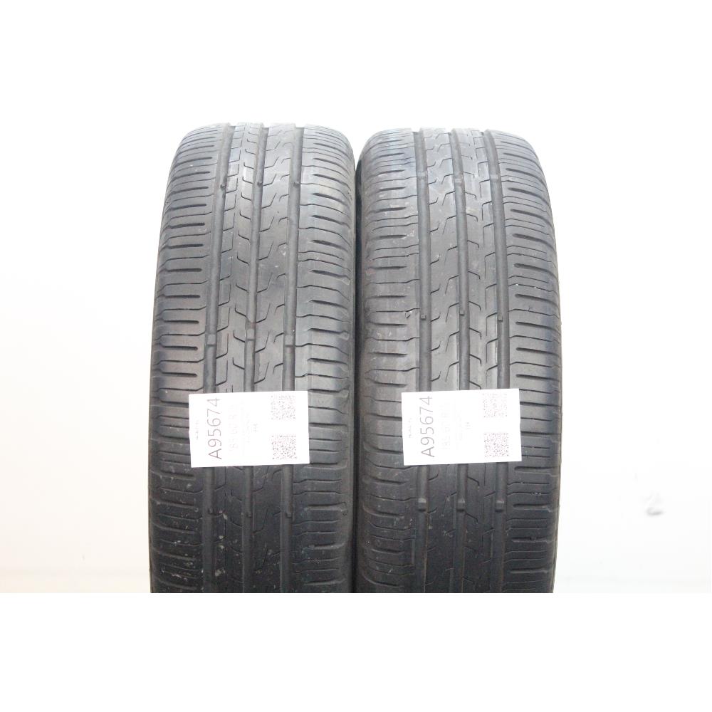 185 60 R15 84H CONTINENTAL ECO CONTACT 6