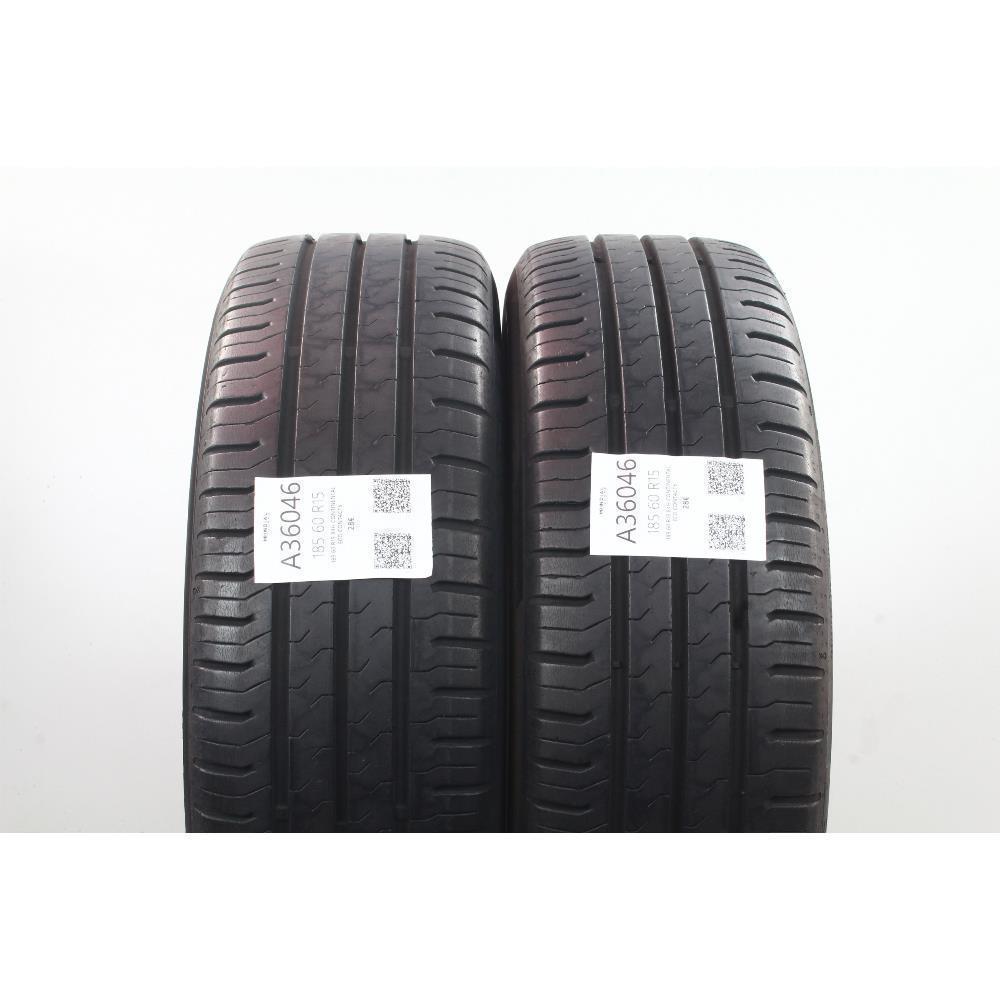 185 60 R15 84H CONTINENTAL ECO CONTACT5