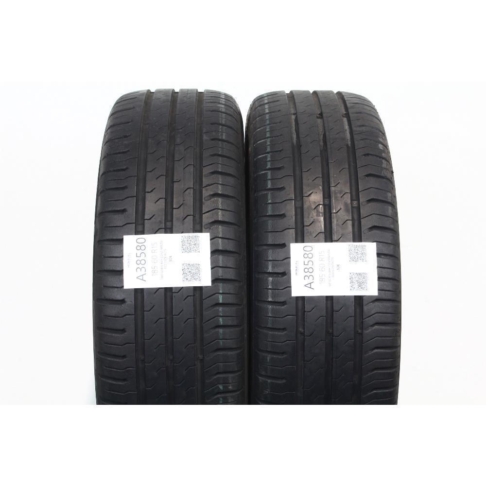 185 60 R15 84H CONTINENTAL ECO CONTACT5