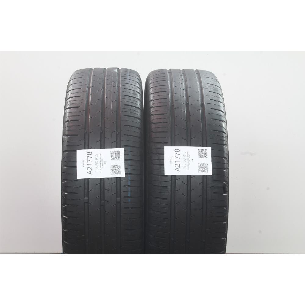 185 60 R15 84H CONTINENTAL ECO CONTACT6