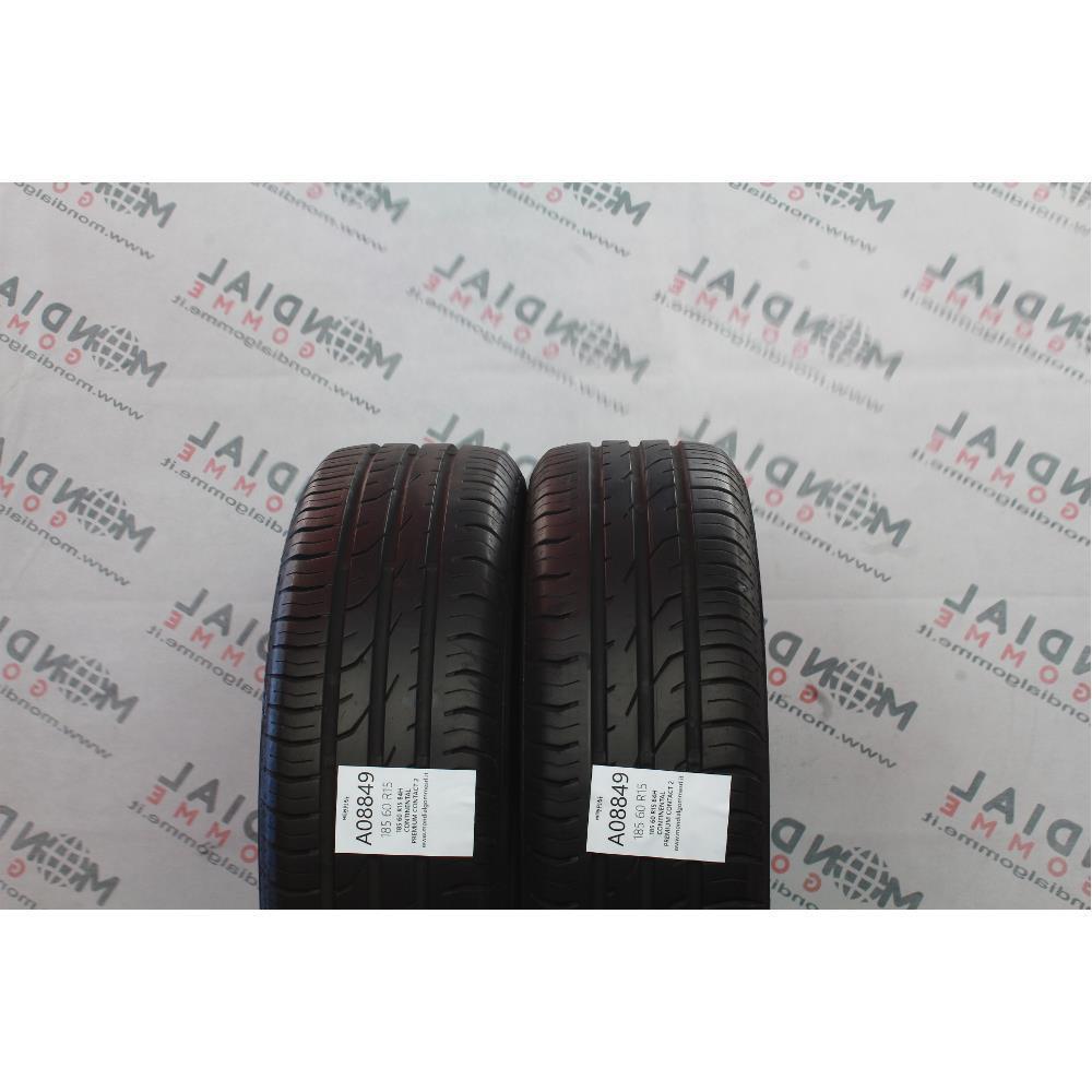 185 60 R15 84H CONTINENTAL PREMIUM CONTACT 2