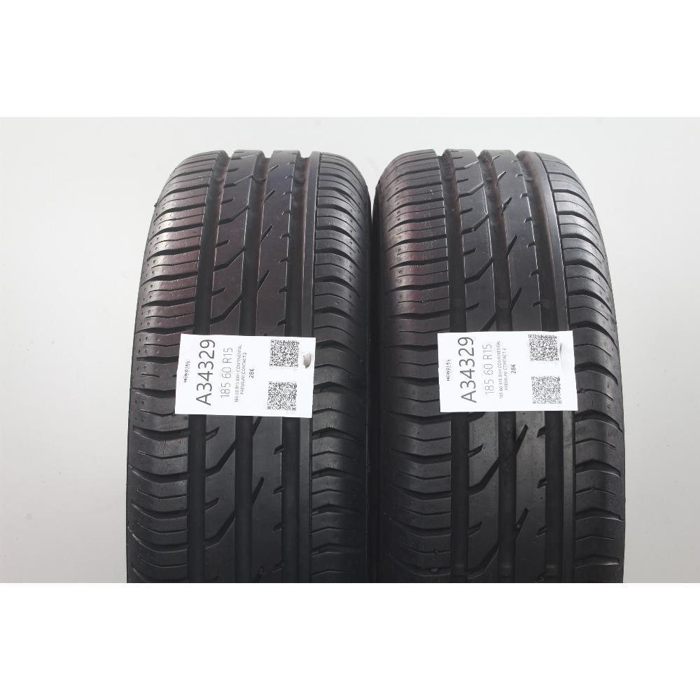 185 60 R15 84H CONTINENTAL PREMIUM CONTACT 2