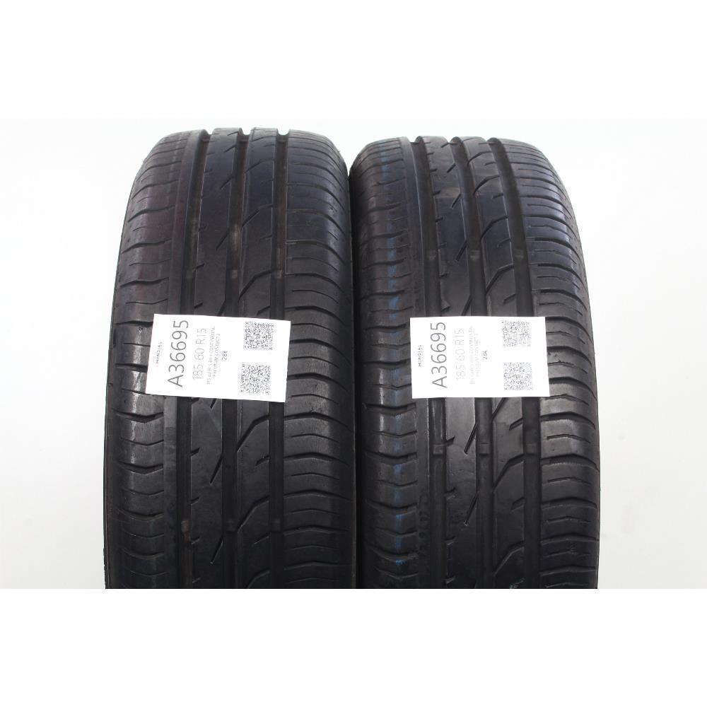185 60 R15 84H CONTINENTAL PREMIUM CONTACT 2
