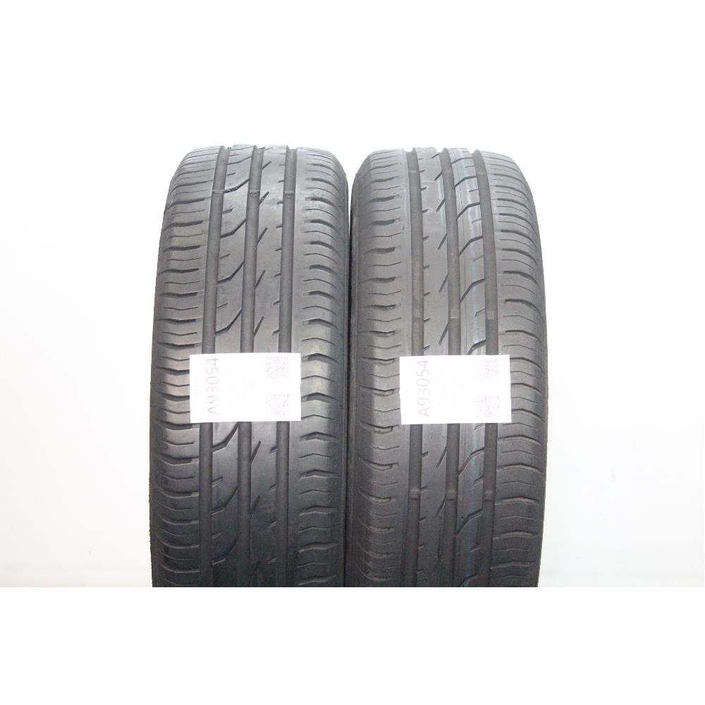 185 60 R15 84H CONTINENTAL PREMIUM CONTACT 2