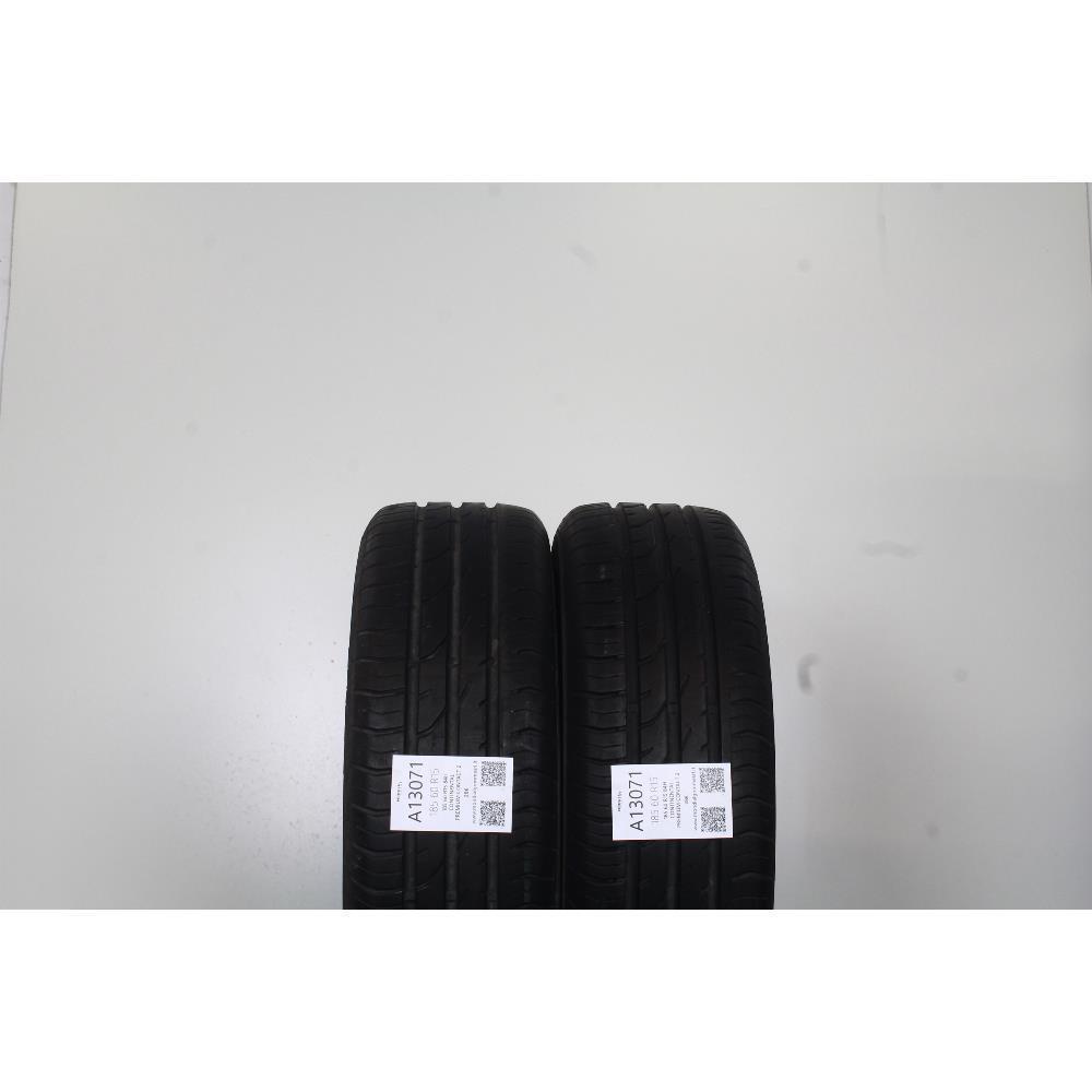 185 60 R15 84H CONTINENTAL PREMIUM CONTACT 2