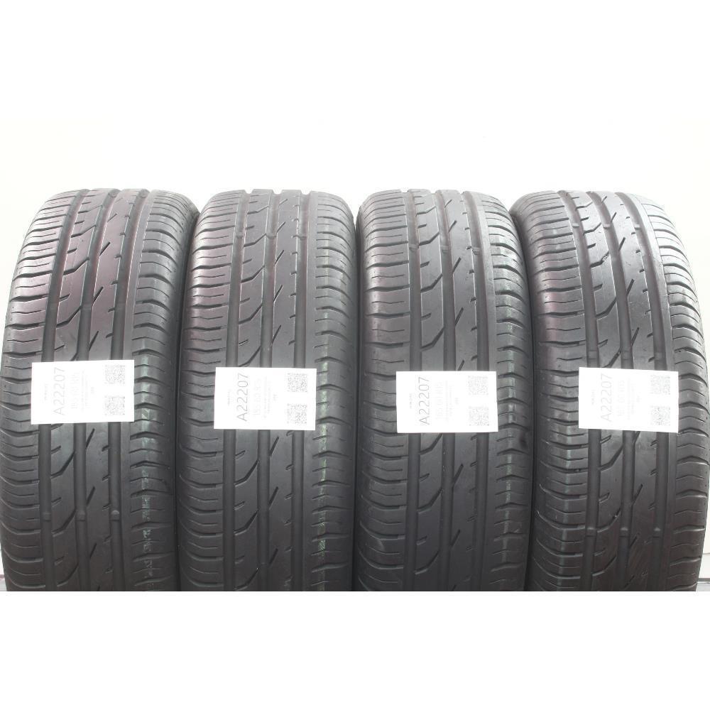 185 60 R15 84H CONTINENTAL PREMIUM CONTACT 2