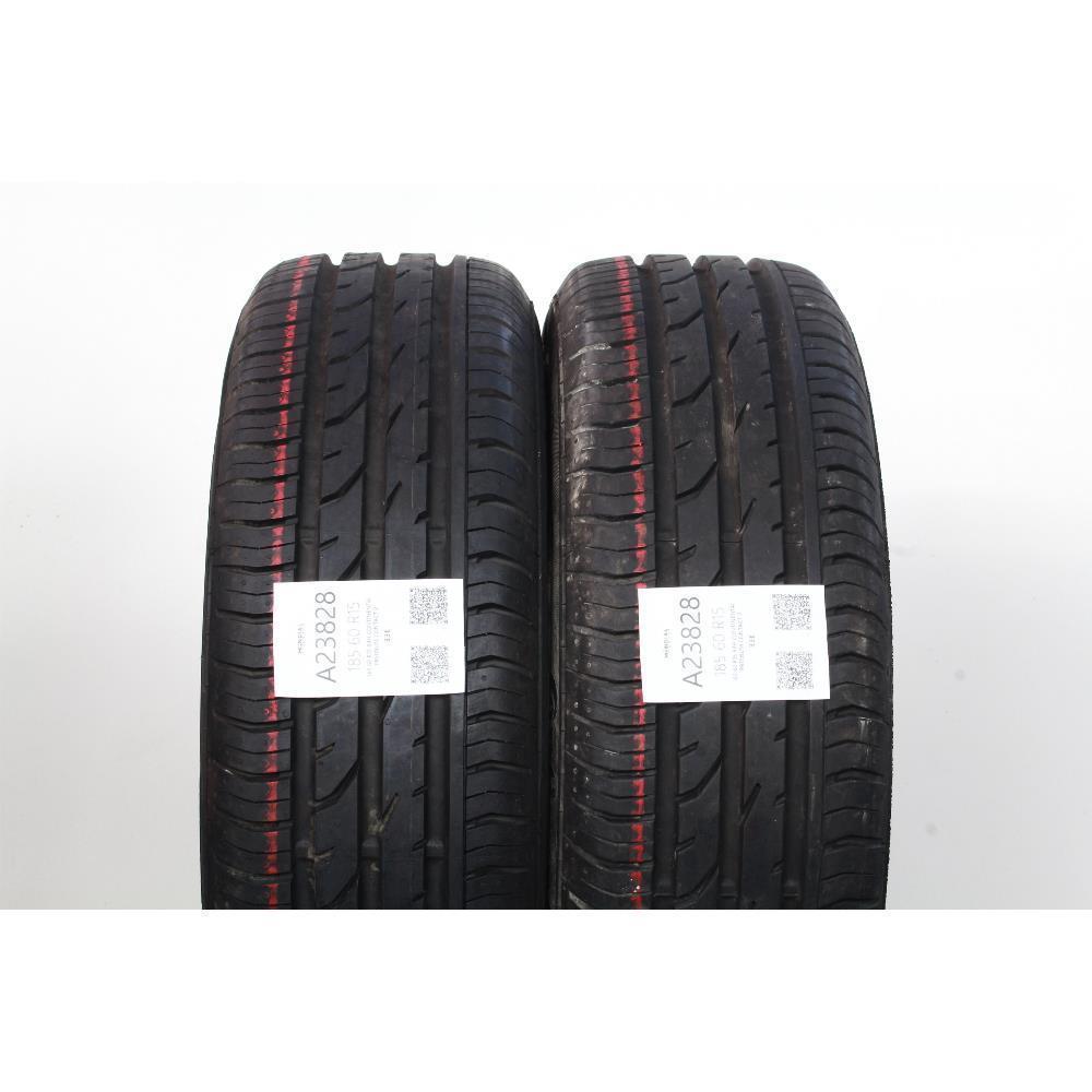 185 60 R15 84H CONTINENTAL PREMIUM CONTACT 2