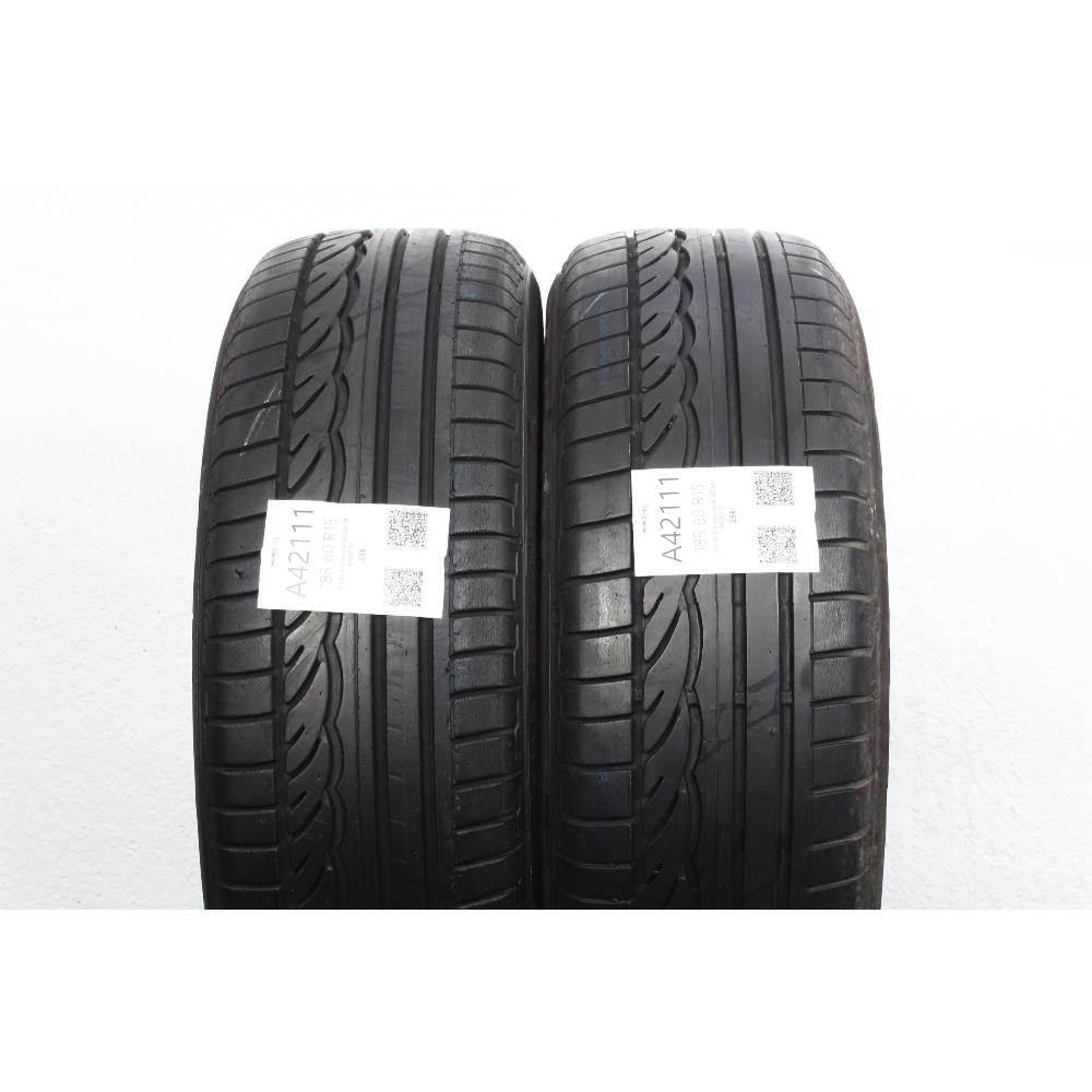 185 60 R15 84H DUNLOP SP SPORT 01