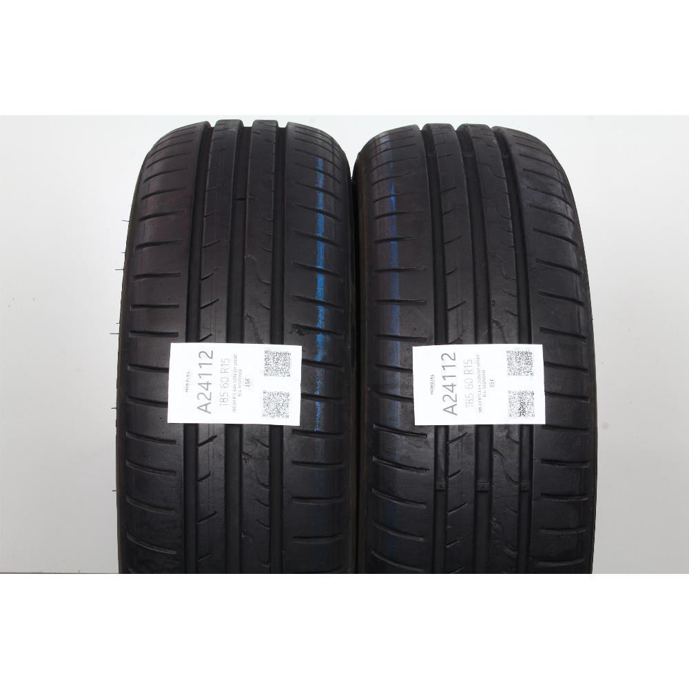 185 60 R15 84H DUNLOP SPORT BLU RESPONSE 