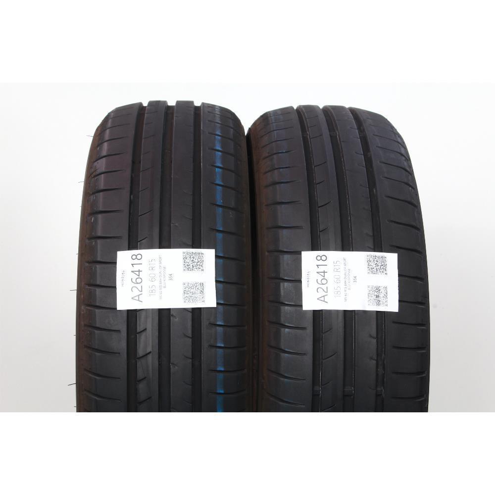 185 60 R15 84H DUNLOP SPORT BLU RESPONSE 