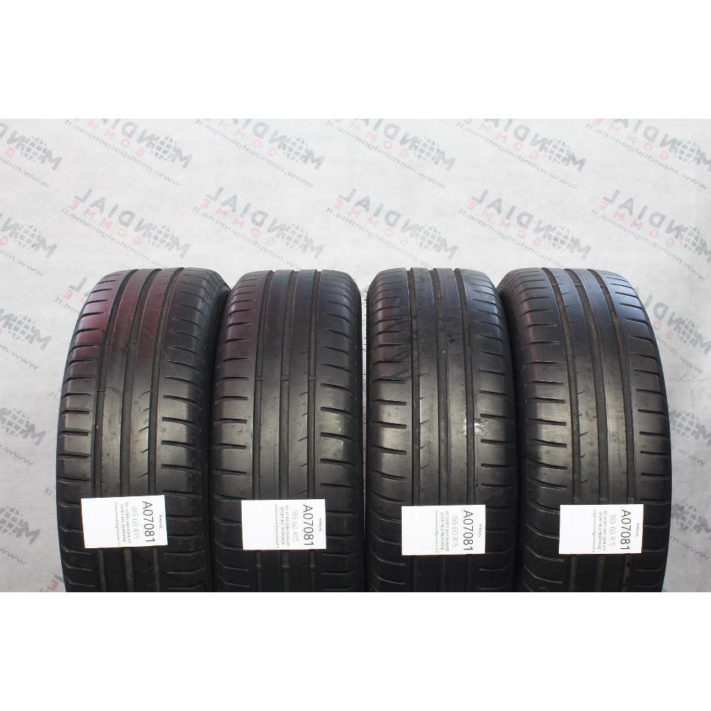185 60 R15 84H DUNLOP SPORT BLU RESPONSE 