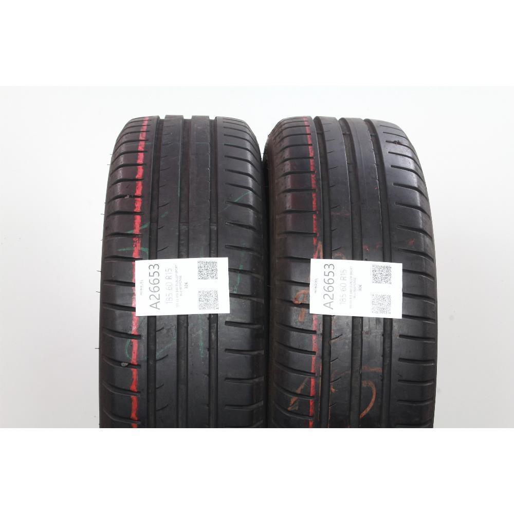 185 60 R15 84H DUNLOP SPORT BLU RESPONSE 
