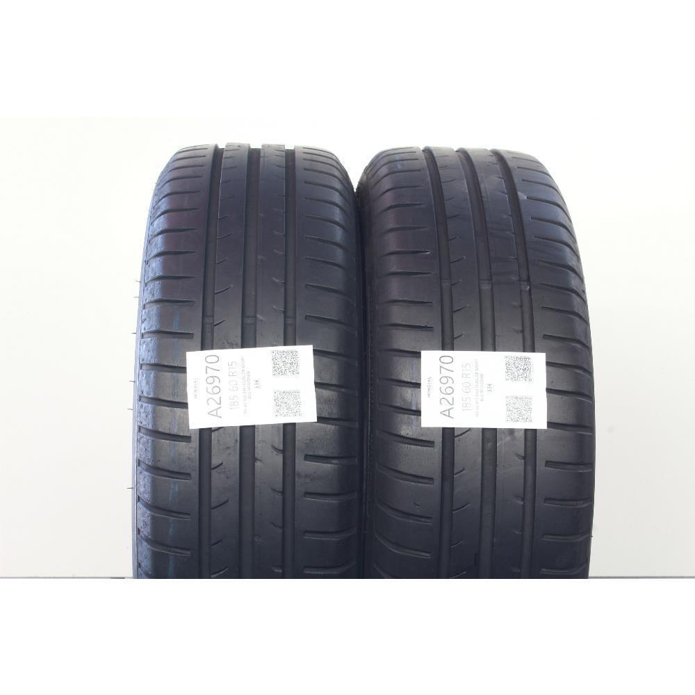 185 60 R15 84H DUNLOP SPORT BLU RESPONSE 