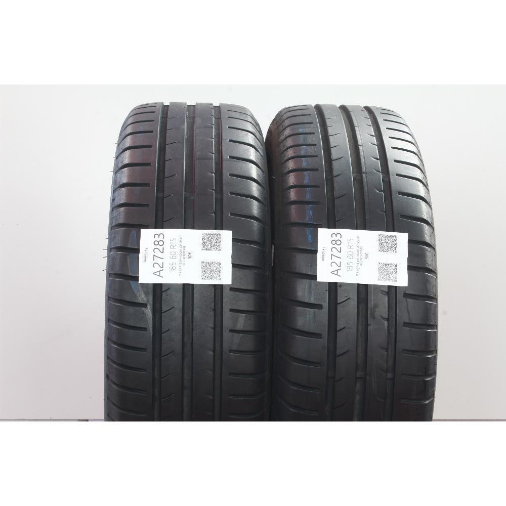 185 60 R15 84H DUNLOP SPORT BLU RESPONSE 