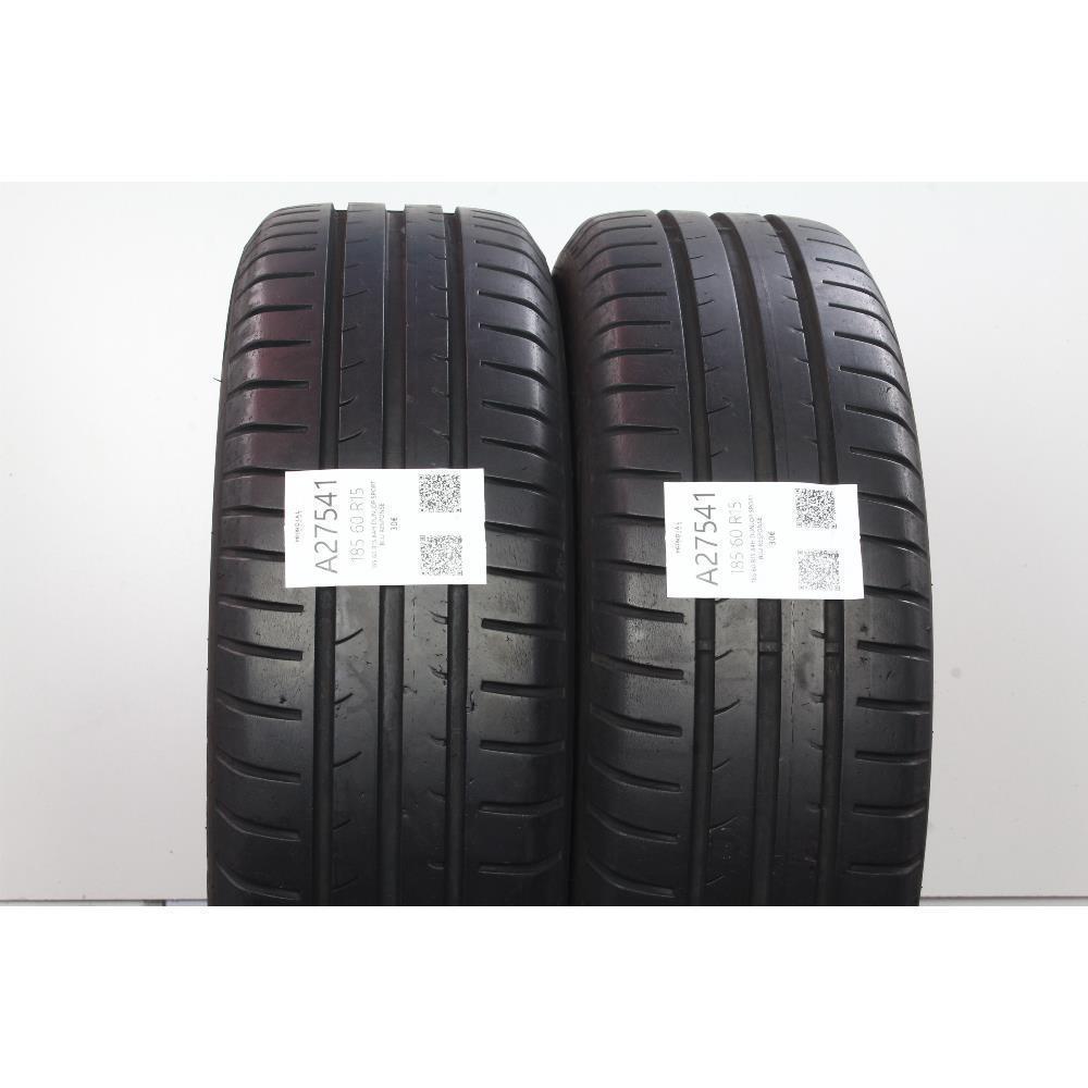 185 60 R15 84H DUNLOP SPORT BLU RESPONSE 