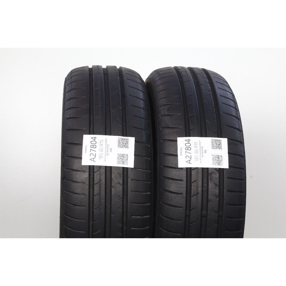 185 60 R15 84H DUNLOP SPORT BLU RESPONSE 