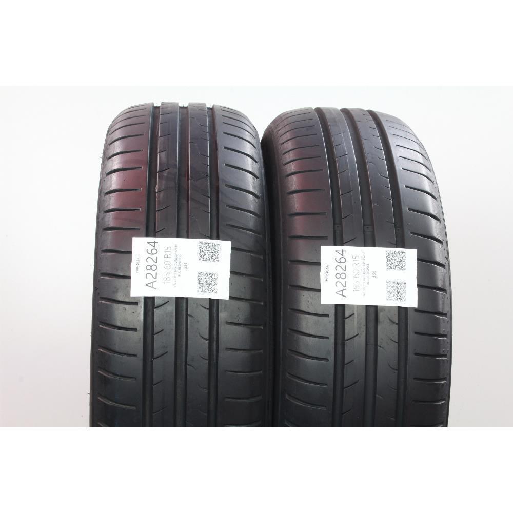 185 60 R15 84H DUNLOP SPORT BLU RESPONSE 
