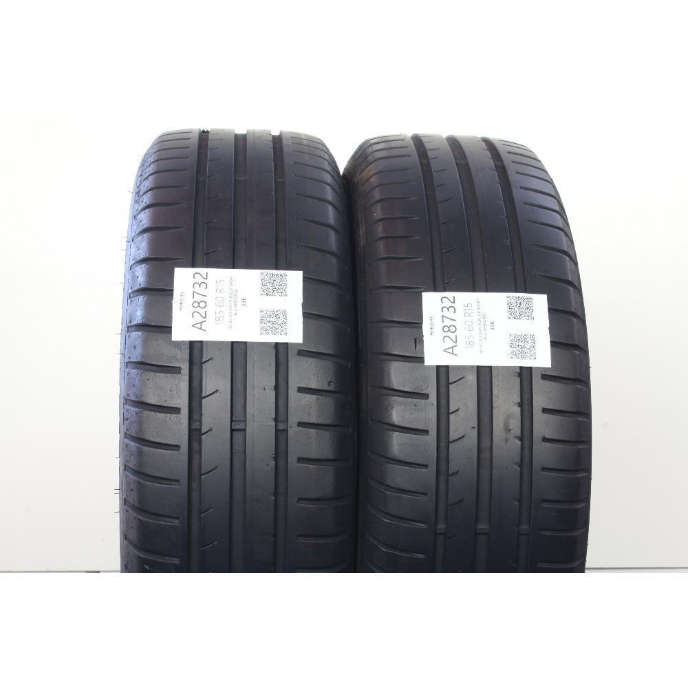 185 60 R15 84H DUNLOP SPORT BLU RESPONSE 