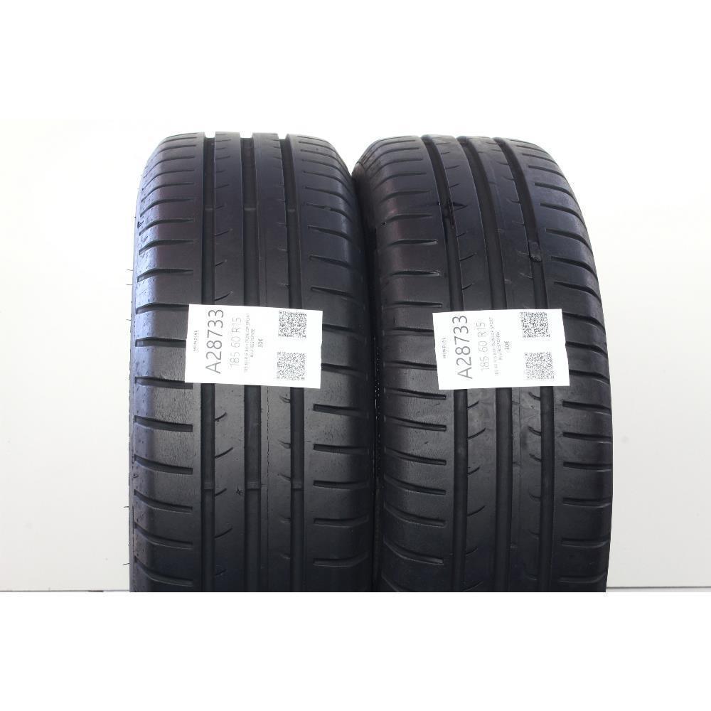 185 60 R15 84H DUNLOP SPORT BLU RESPONSE 