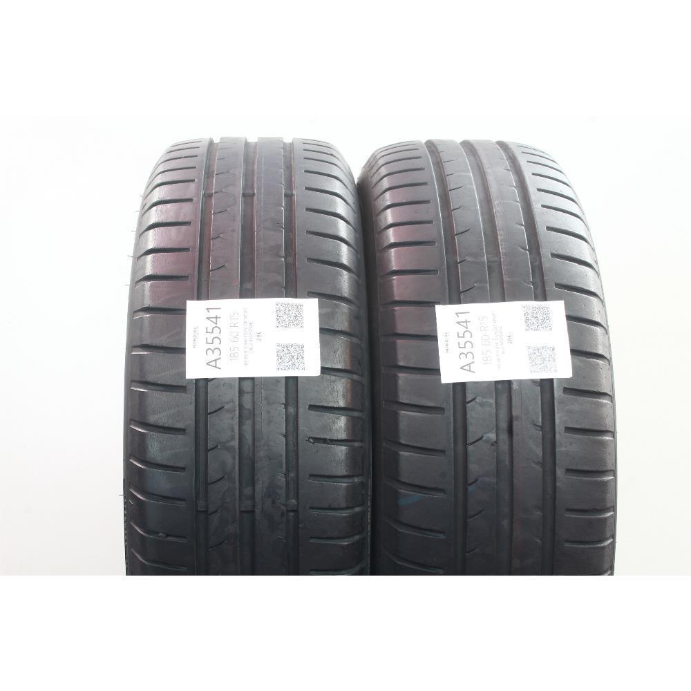 185 60 R15 84H DUNLOP SPORT BLU RESPONSE 