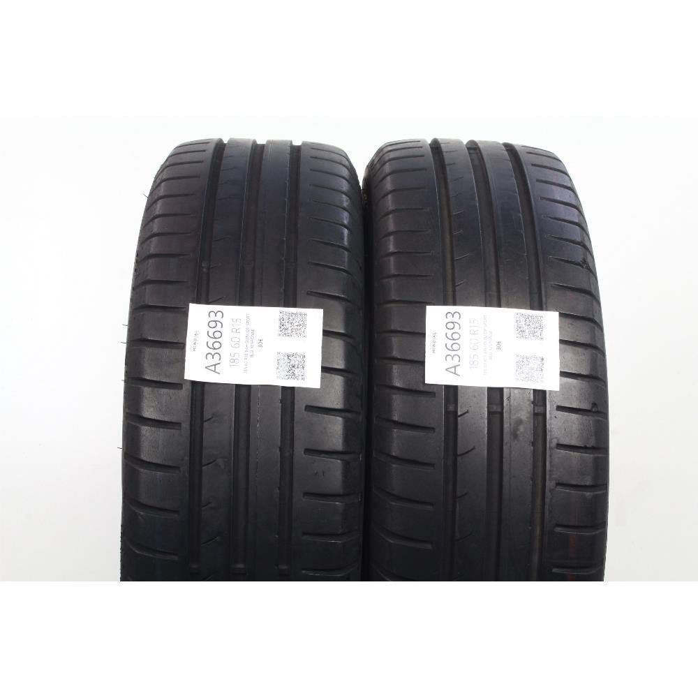 185 60 R15 84H DUNLOP SPORT BLU RESPONSE 