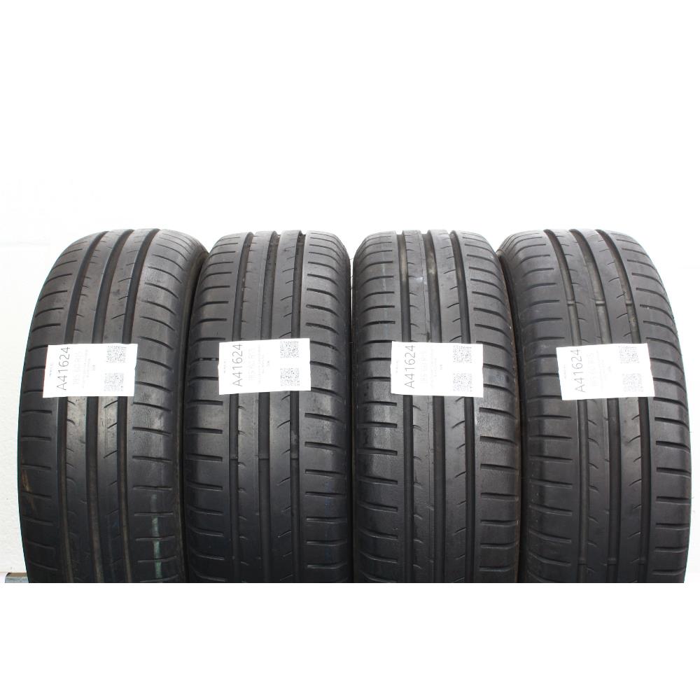 185 60 R15 84H DUNLOP SPORT BLU RESPONSE 