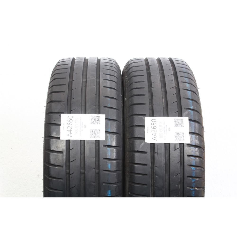 185 60 R15 84H DUNLOP SPORT BLU RESPONSE 