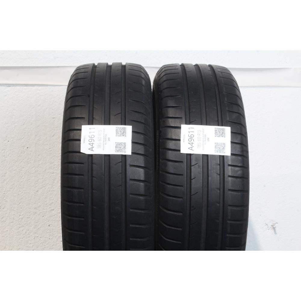 185 60 R15 84H DUNLOP SPORT BLU RESPONSE 