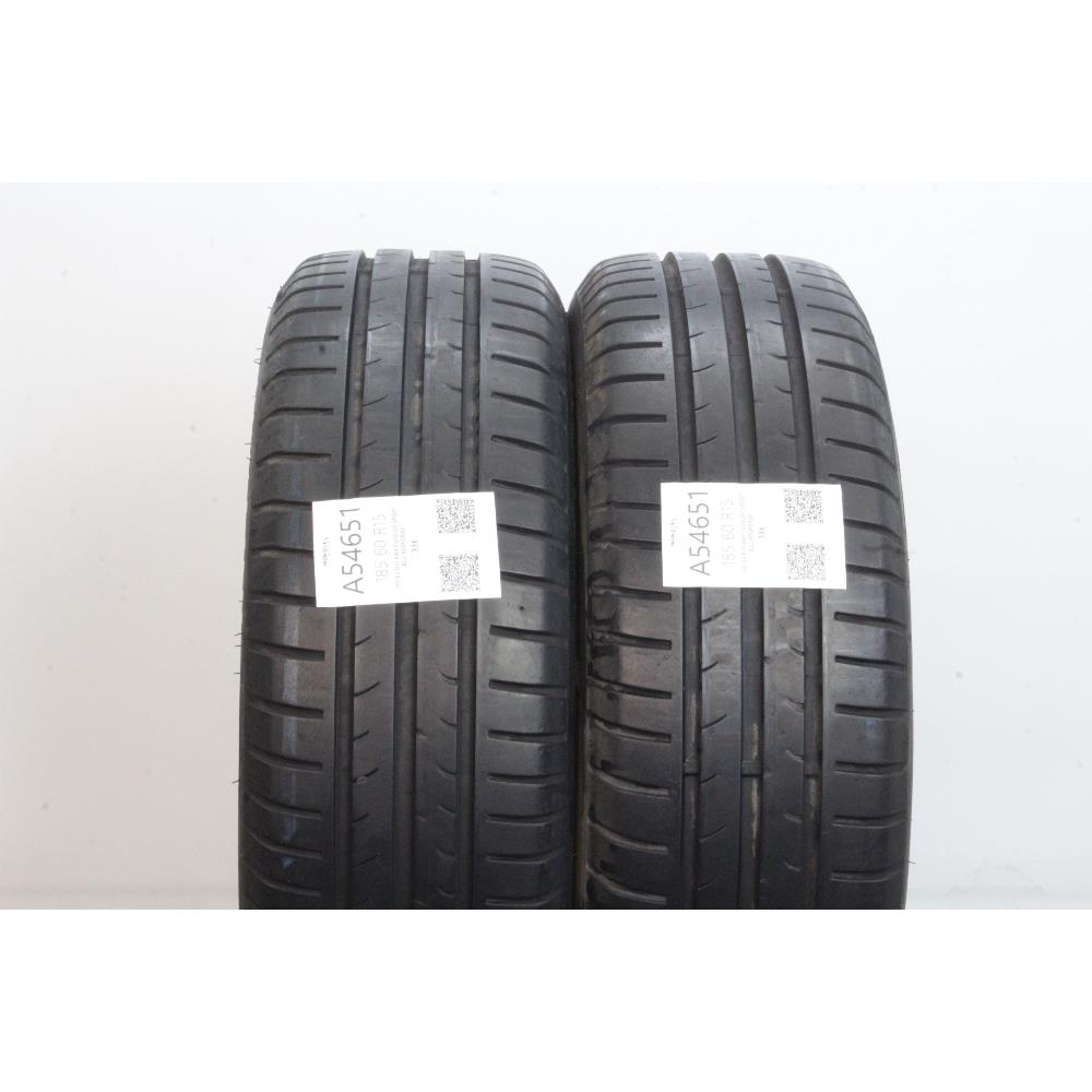 185 60 R15 84H DUNLOP SPORT BLU RESPONSE 