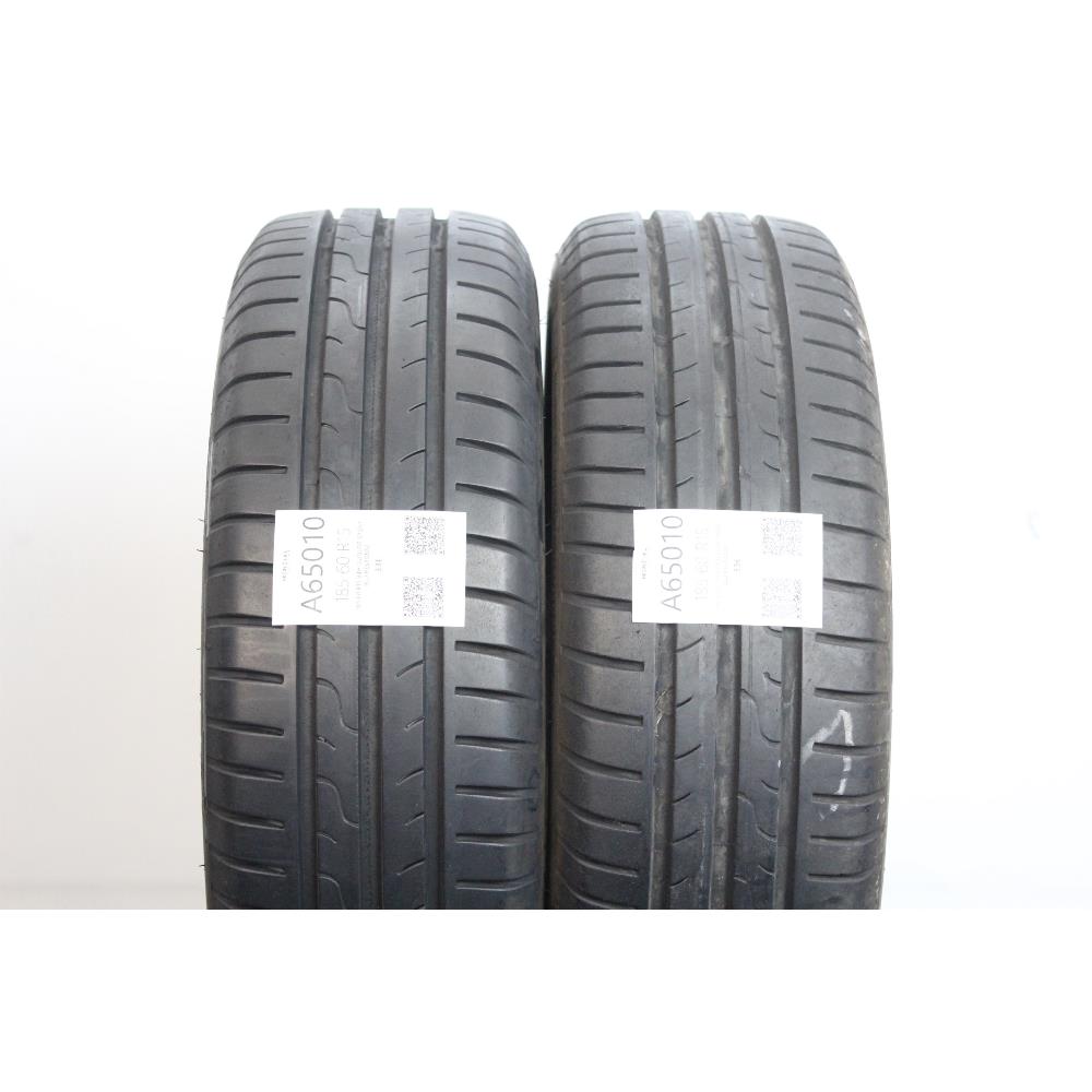 185 60 R15 84H DUNLOP SPORT BLU RESPONSE 