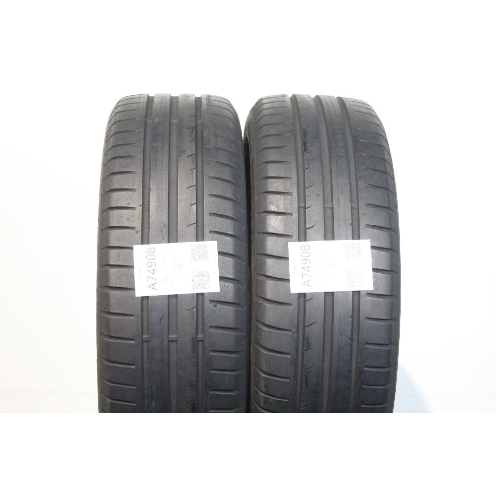 185 60 R15 84H DUNLOP SPORT BLU RESPONSE 