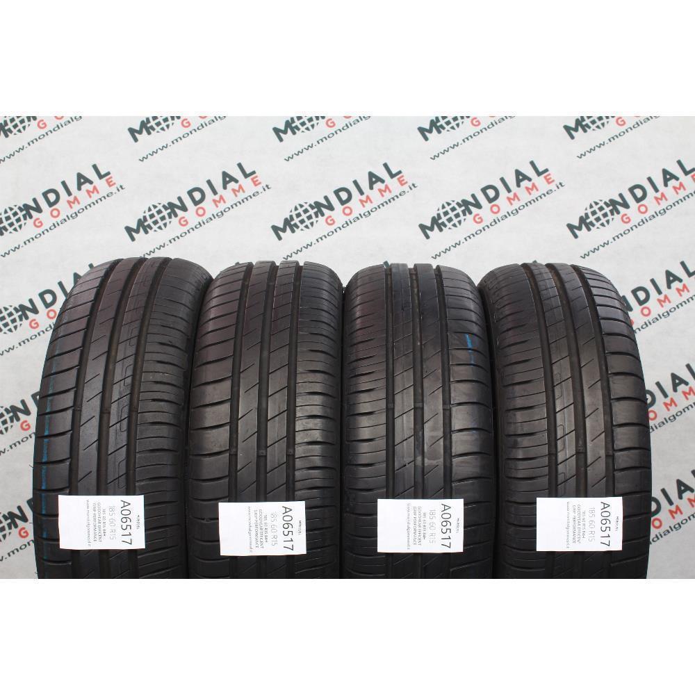 185 60 R15 84H GOODYEAR EFFICENT GRIP PERFORMANCE