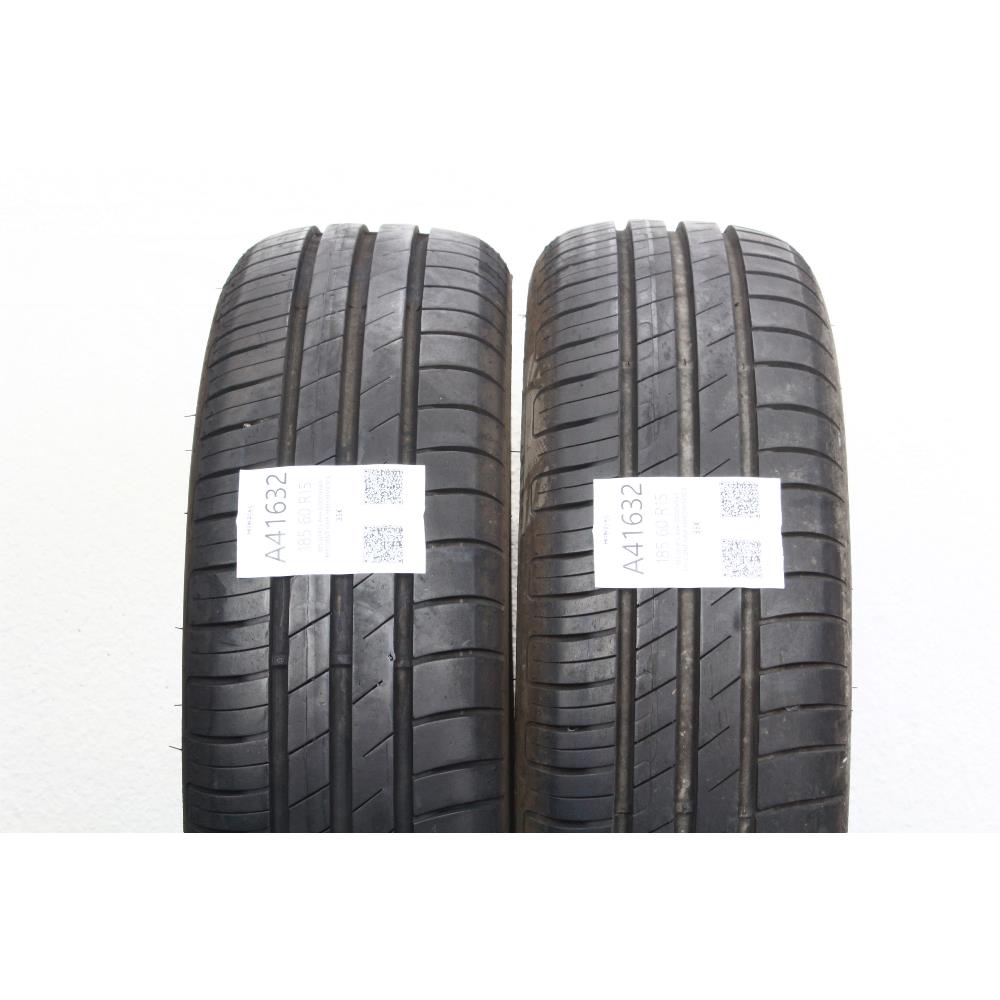 185 60 R15 84H GOODYEAR EFFICIENT GRIP PERFORMANCE