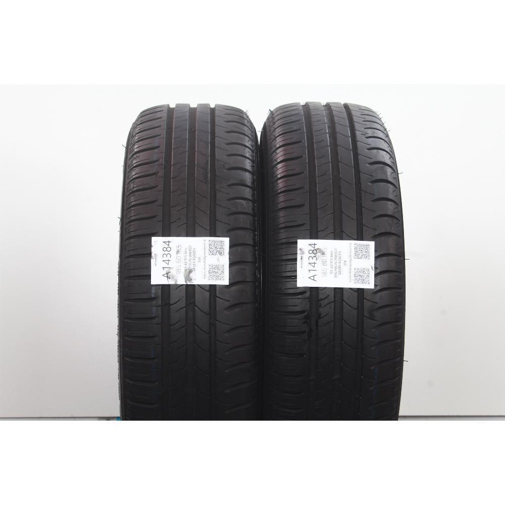 185 60 R15 84H MICHELIN ENERGY SAVER XGREEN