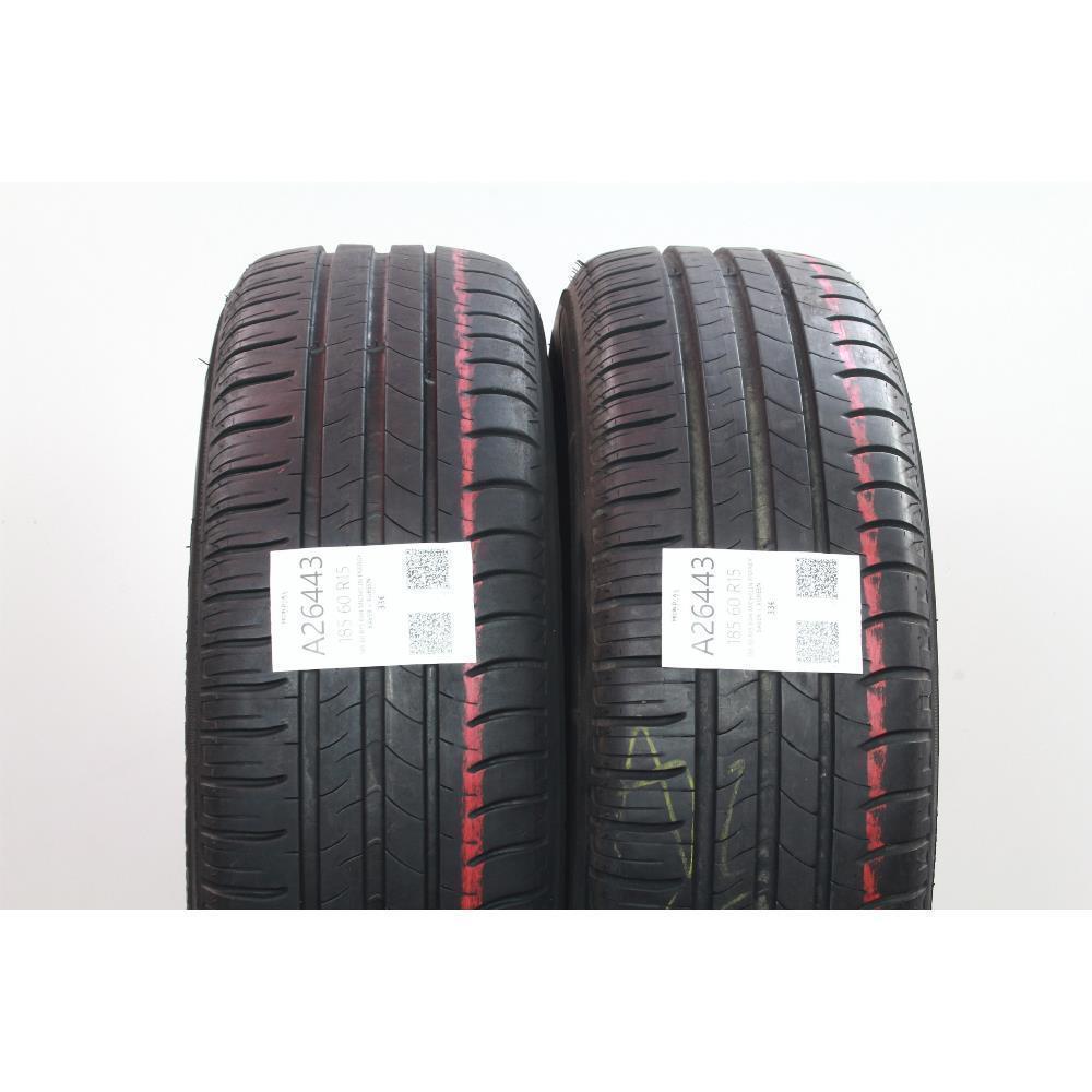 185 60 R15 84H MICHELIN ENERGY SAVER + XGREEN